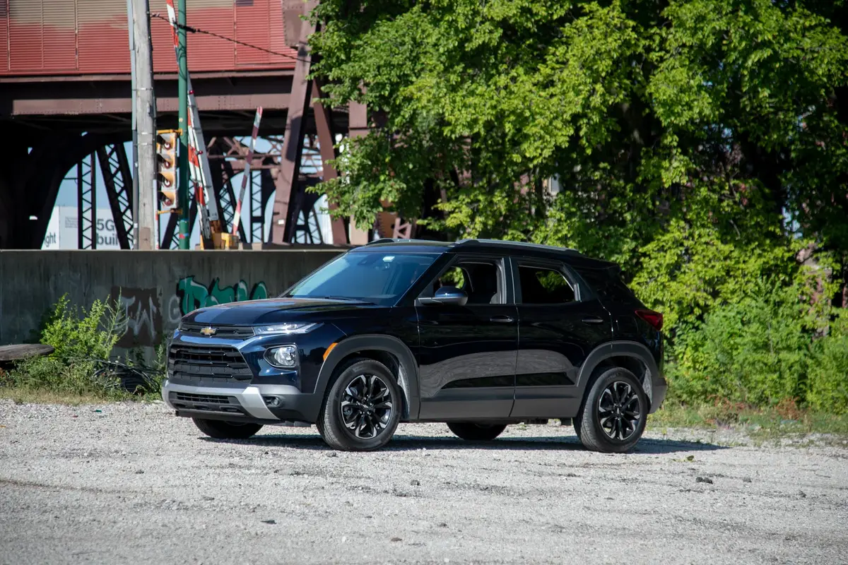 2021 Chevrolet Trailblazer Review