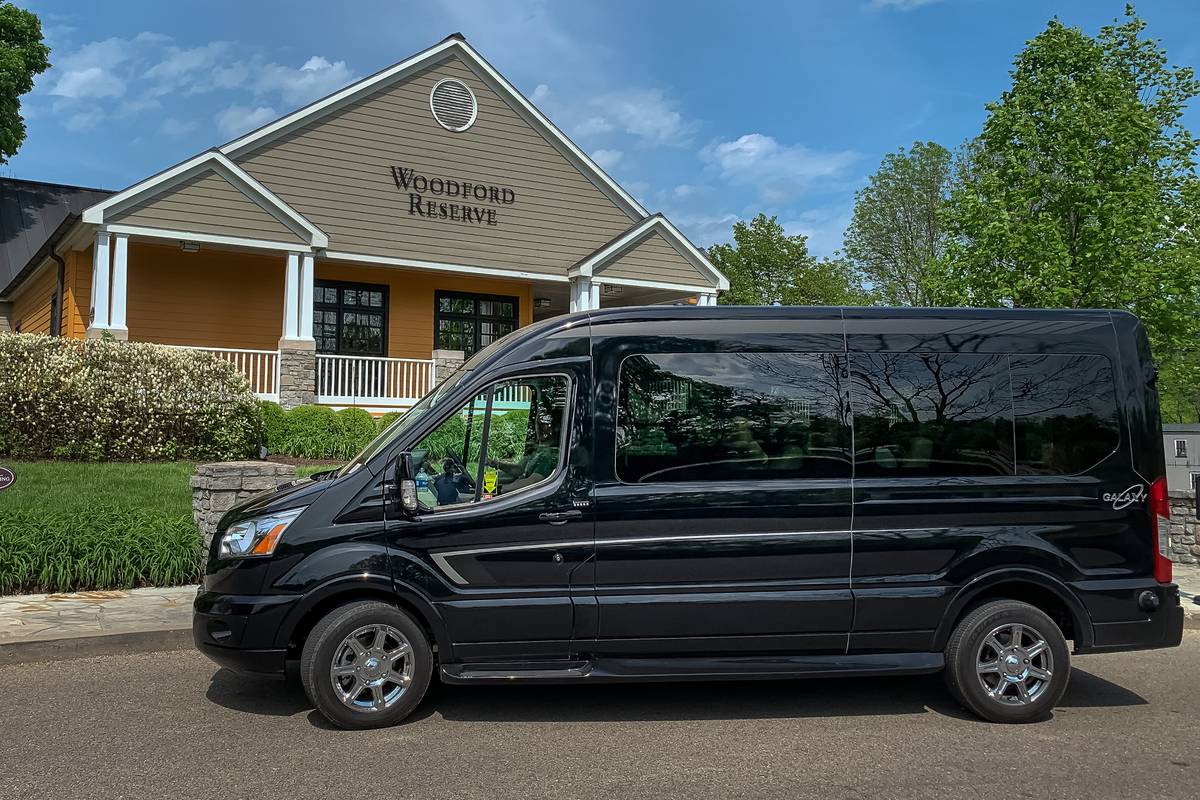 Do You Really Need a Full-Size Luxury SUV? How About a Conversion Van  Instead? 