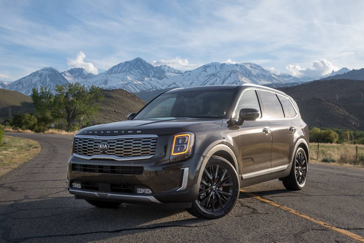 reviews of kia telluride