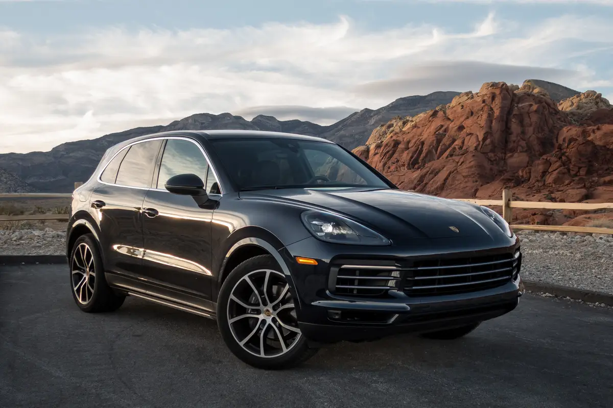 2019 Porsche Cayenne (- Sold Thanks -)