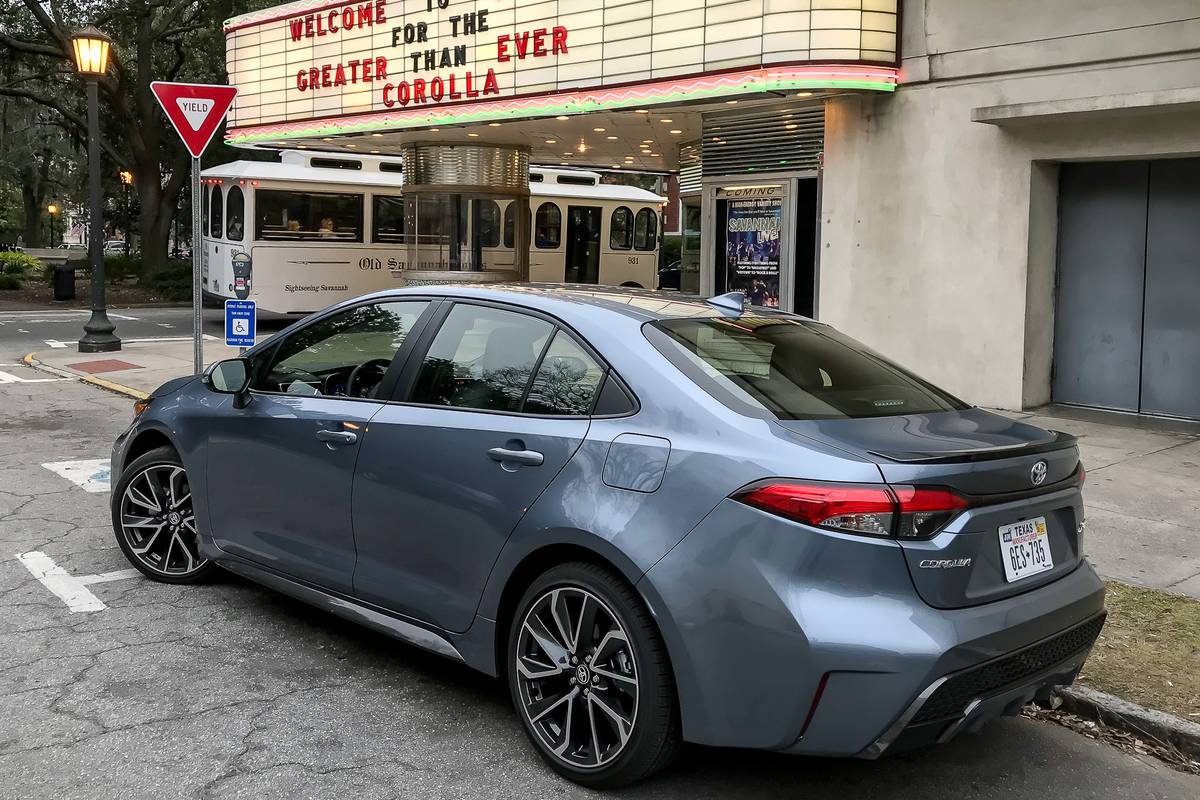 Woodland Toyota  The 2020 Toyota Corolla Is Cooler Than Ever Before