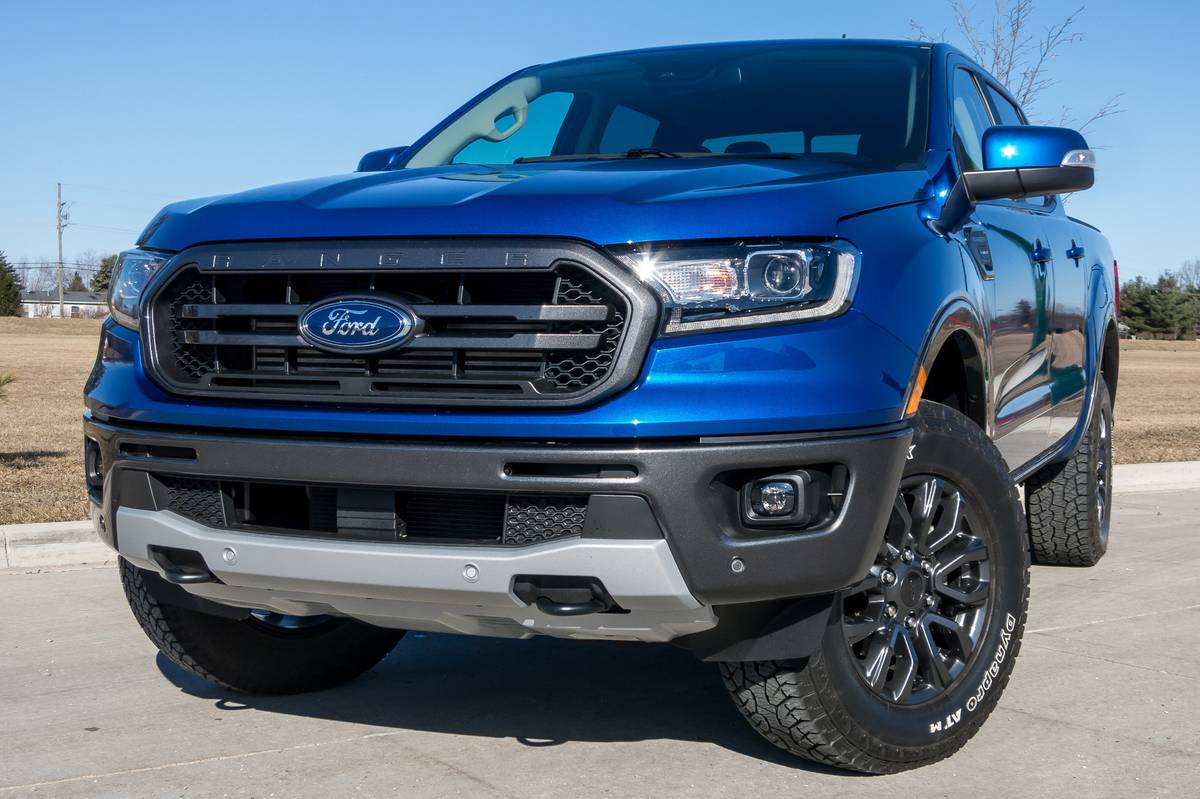 19 Ford Ranger 7 Things We Like 4 Things We Don T News Cars Com