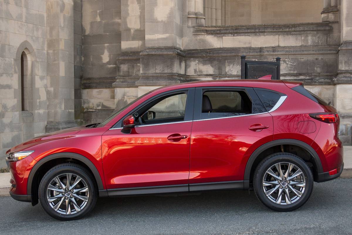 Что нового в Mazda CX-5 2019 модельного года