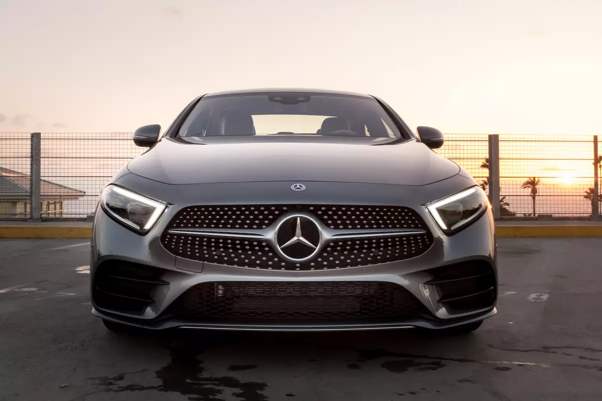 2019 Mercedes-Benz CLS 450 - Specs, Prices, MPG, Reviews & Photos ...