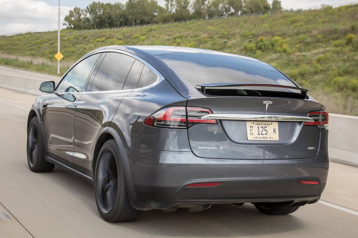 Tesla Model X Models Generations Redesigns Cars Com