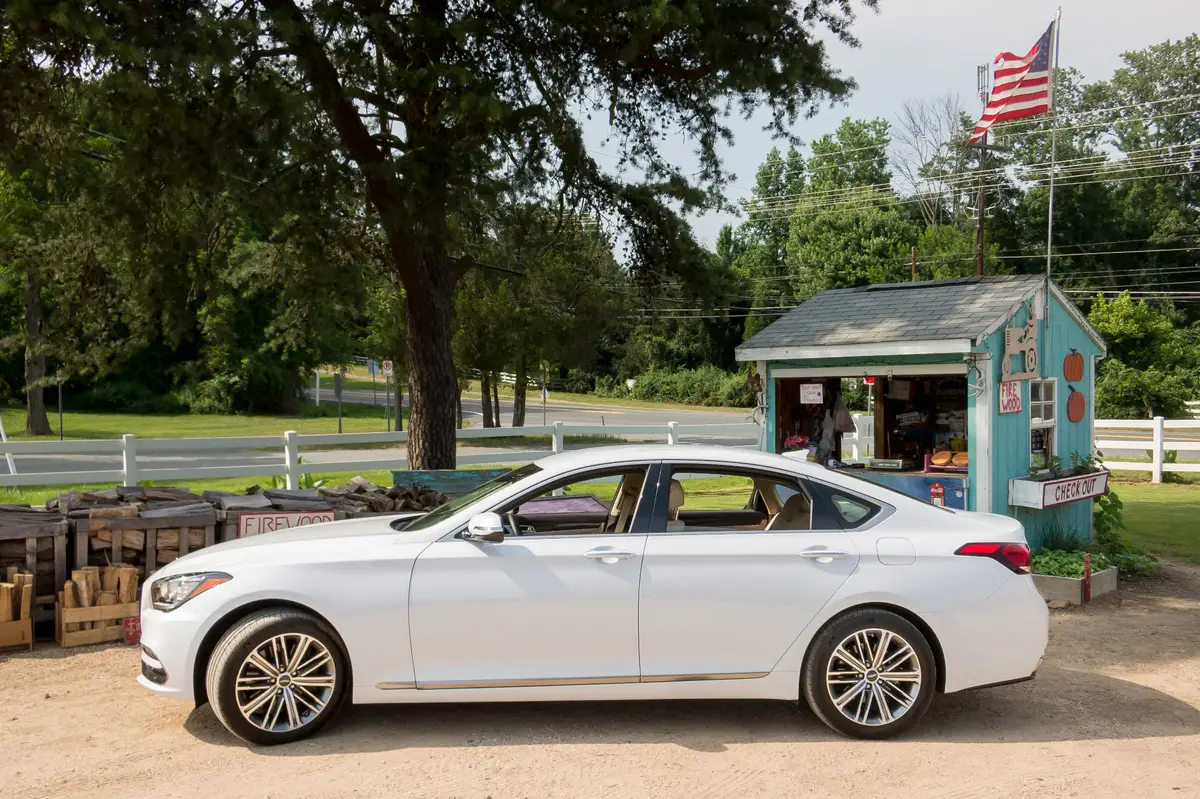 2020 Genesis G80 - Specs, Prices, MPG, Reviews & Photos | Cars.com