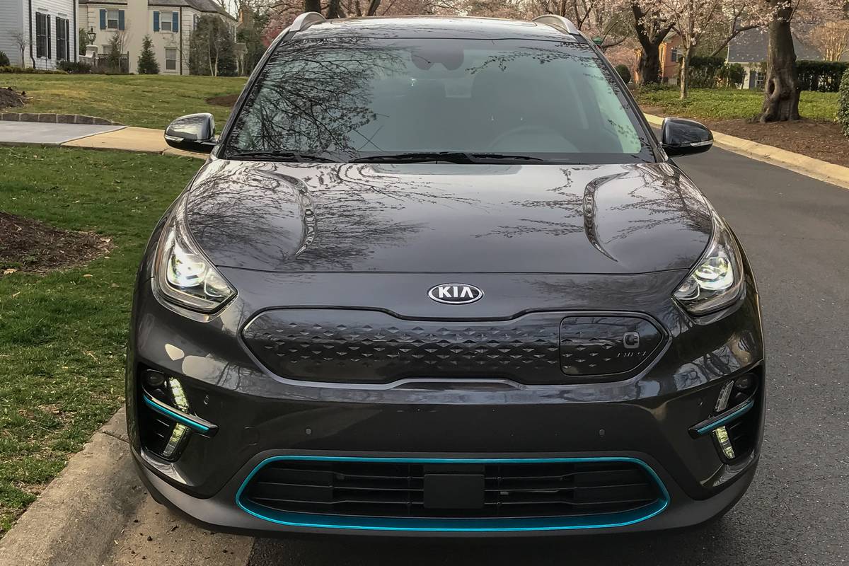 evalueren opleiding Assortiment 2019 Kia Niro EV: Everything You Need to Know | Cars.com