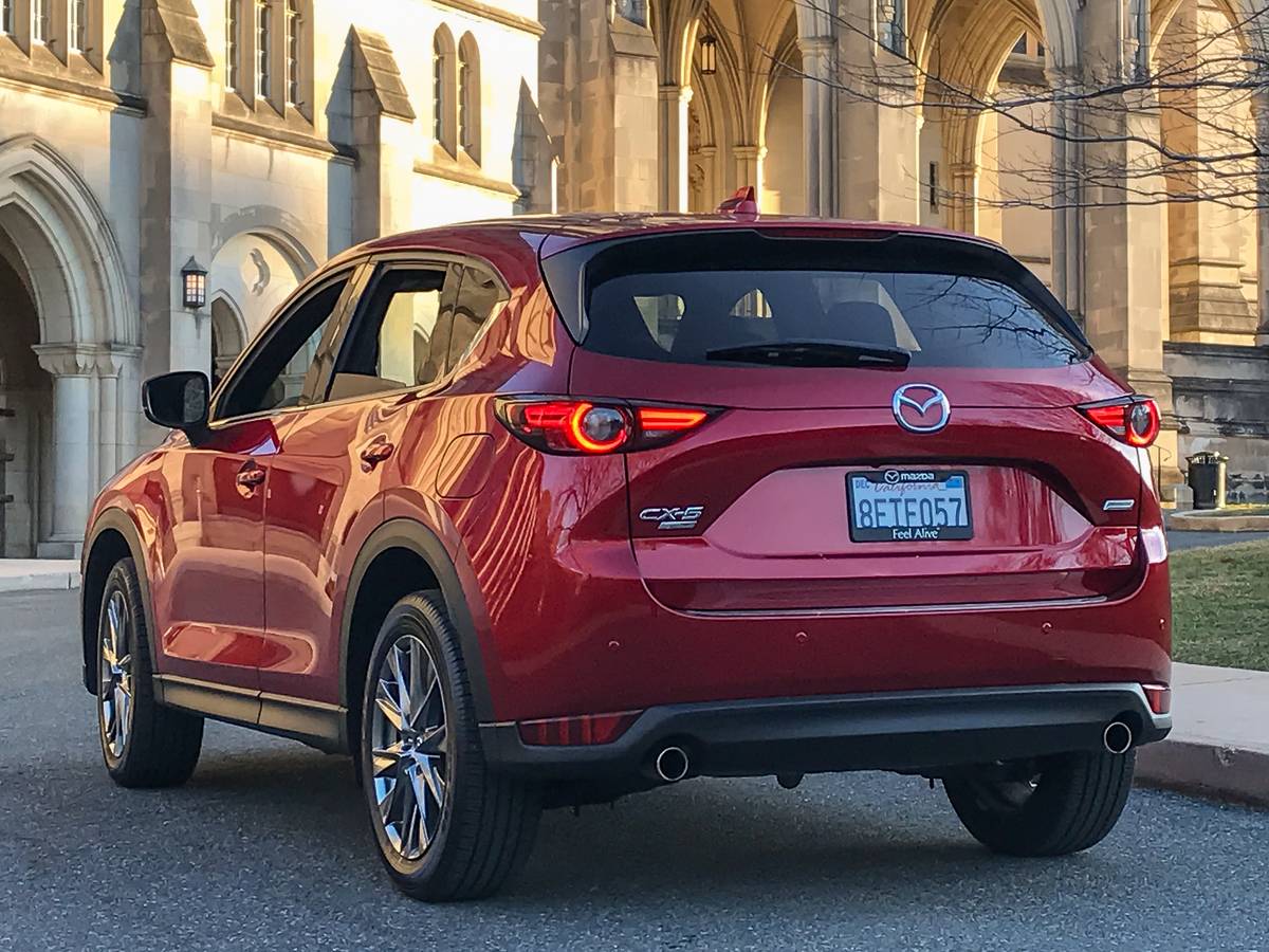 2019 Mazda CX5 10 Things We Like (and 4 Not So Much
