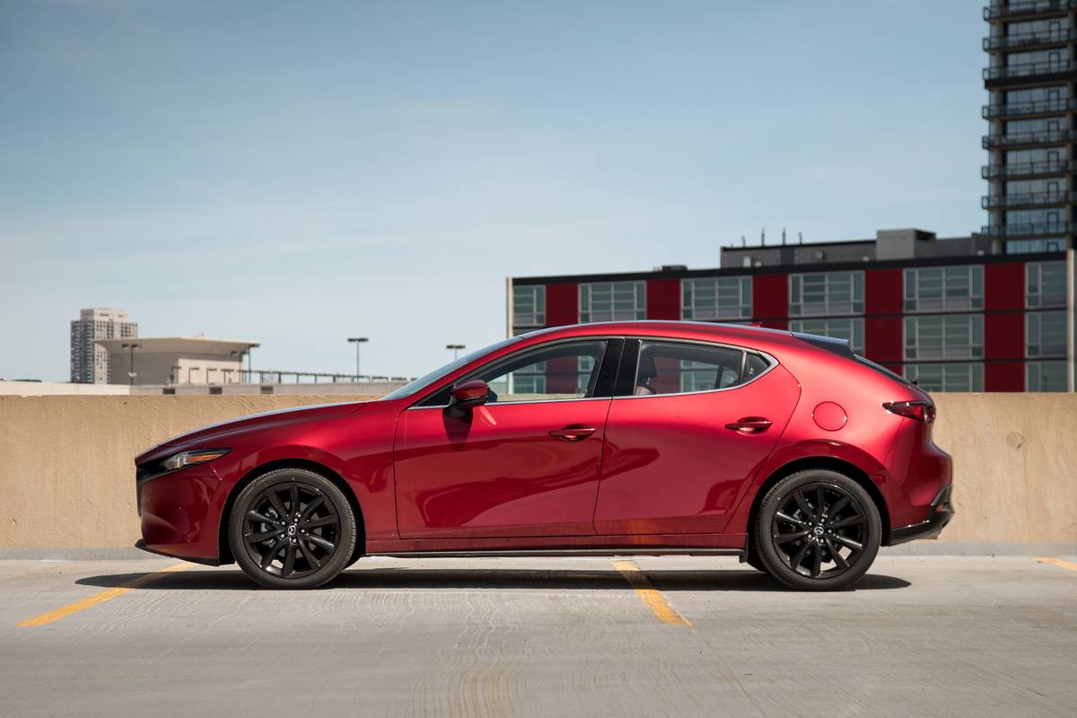 2023 Mazda 3 review