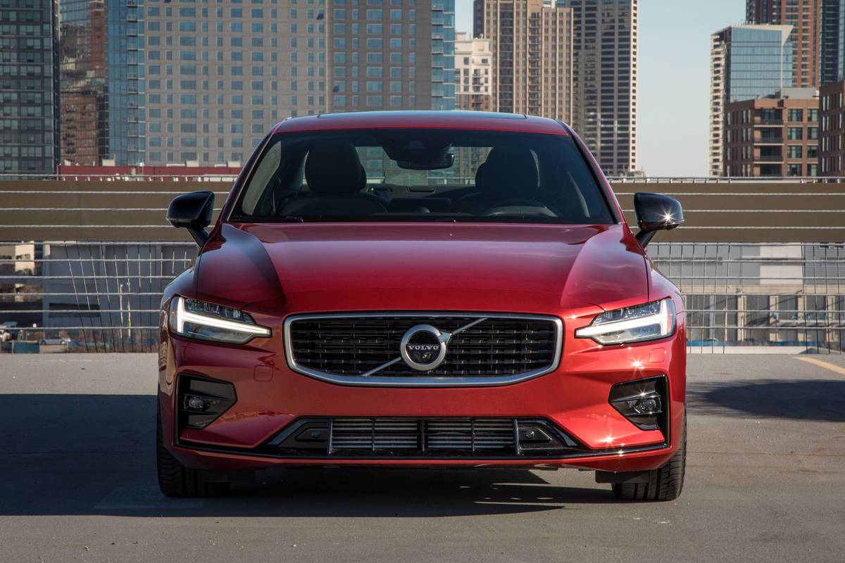 2019 volvo s60 6 things we like and 3 things we don t news cars com 2019 volvo s60 6 things we like and 3