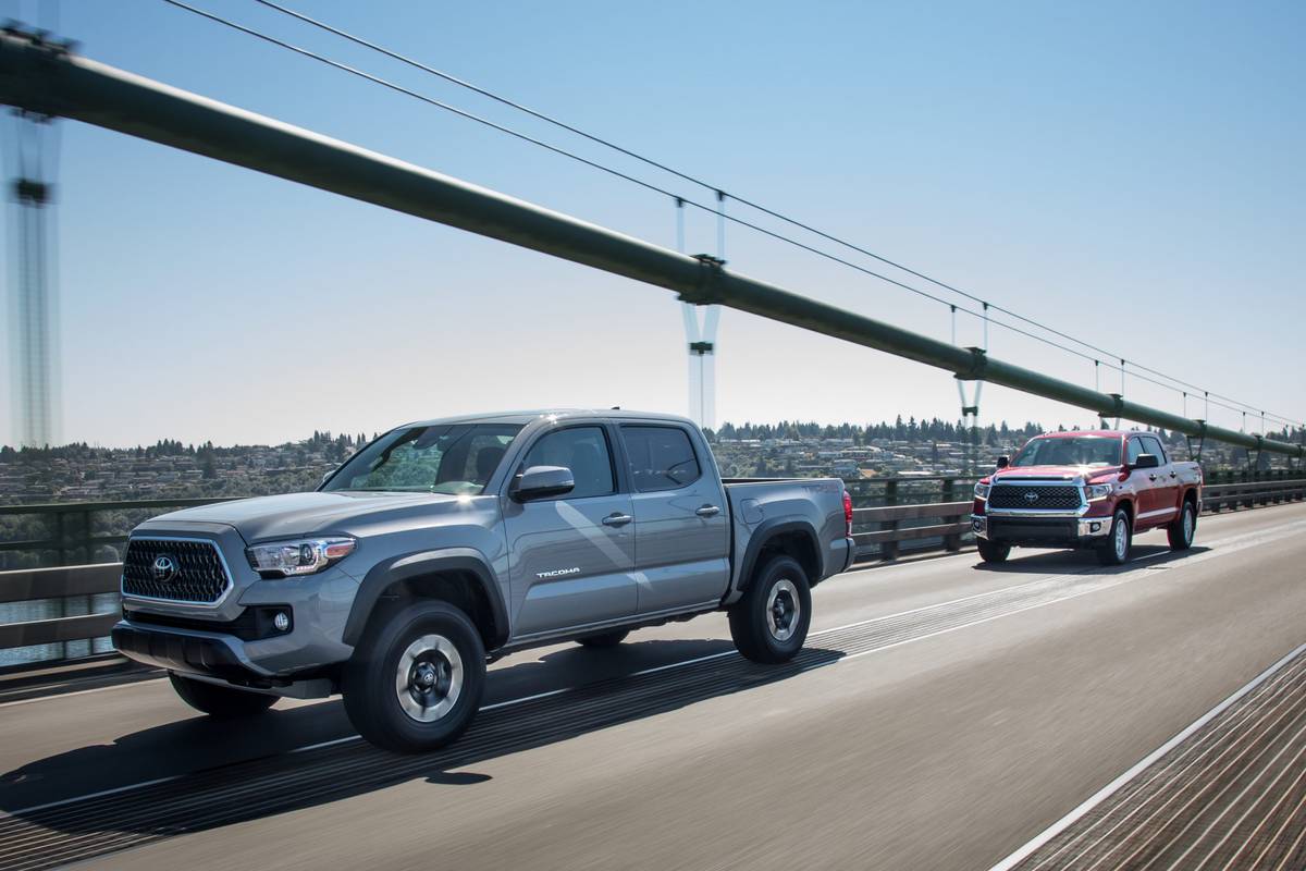05 toyota tundra tacoma 2018 angle dynamic exterior front grey red scaled jpg