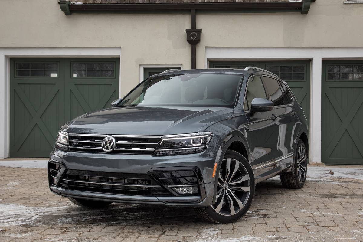 circulatie in de buurt Beginner 2019 Volkswagen Tiguan: Everything You Need to Know | News | Cars.com