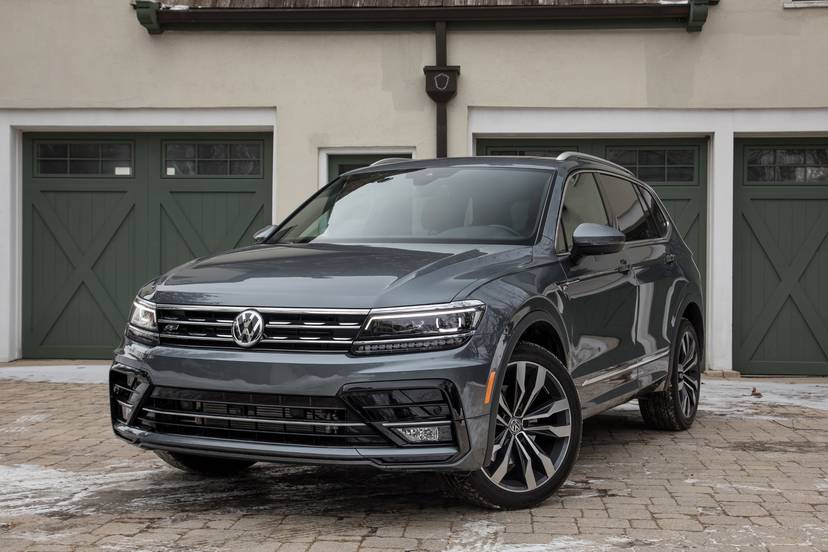 2019 Volkswagen Tiguan Specs Prices MPG Reviews Photos Cars 2019 Volkswagen Tiguan Specs Prices MPG Reviews Photos Cars