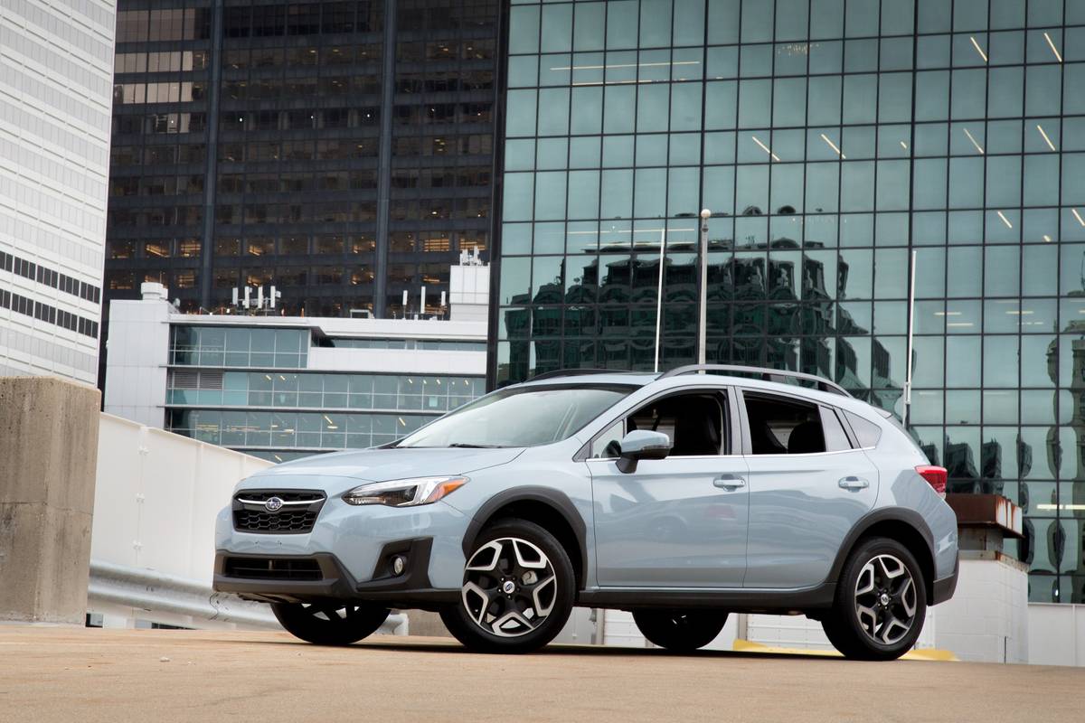 Subaru Issues Big Recalls for Crosstrek, Impreza, Forester