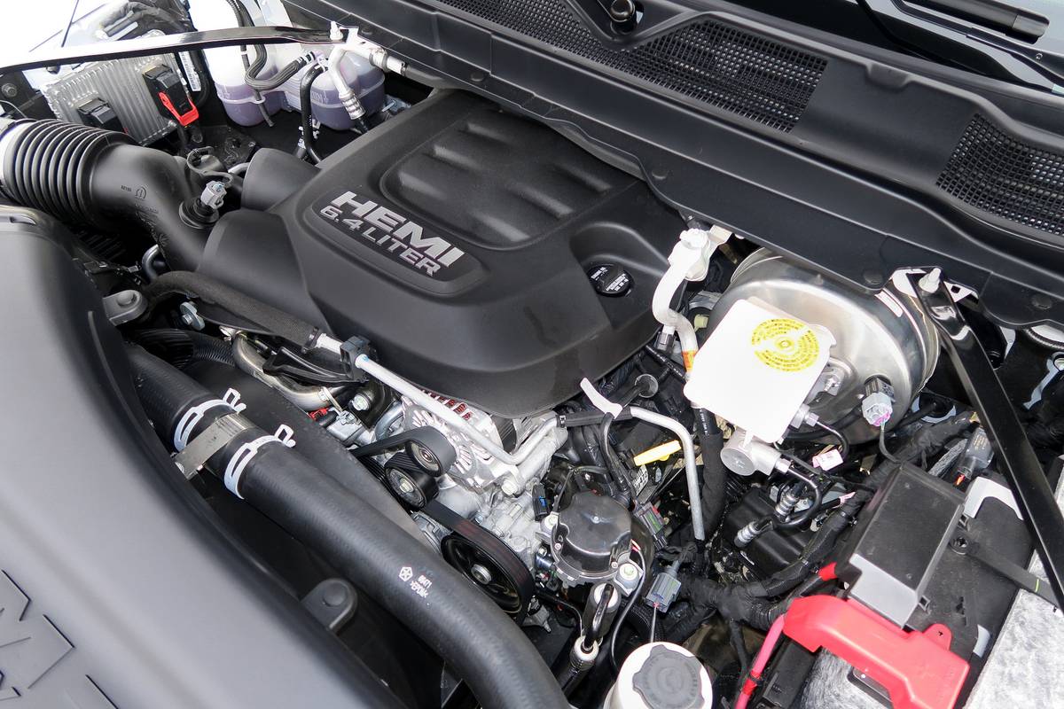 08 RAM 2500 Tradesman untitled 2019 engine exterior jpg