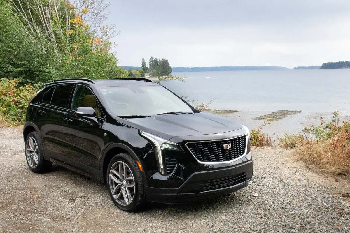 2023 Cadillac XT4 Review, Pricing, and Specs