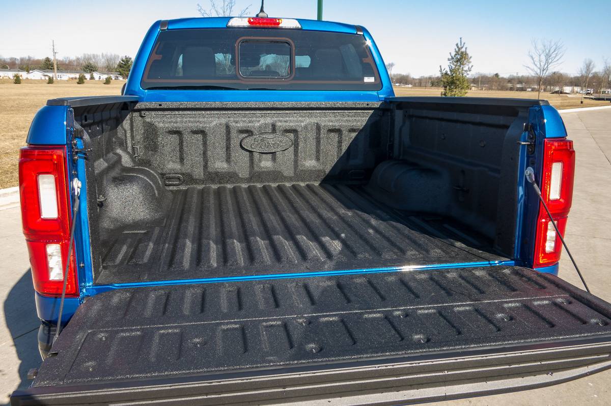 09 ford ranger lariat 2019 bed  blue  exterior jpg