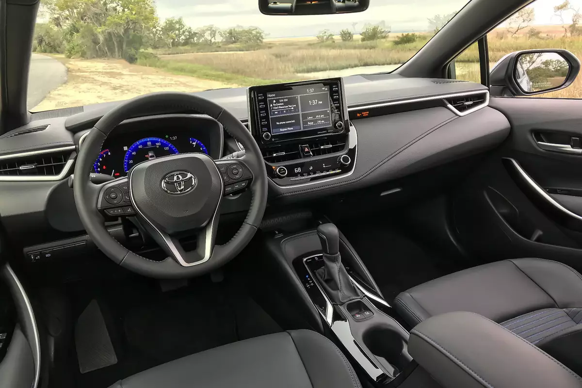 Toyota Corolla 2020 ganha mais potência e novo câmbio  Revista O Mecânico