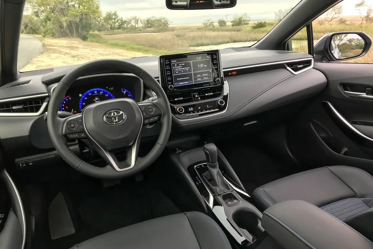 2020 Toyota Corolla - Specs, Prices, MPG, Reviews & Photos | Cars.com