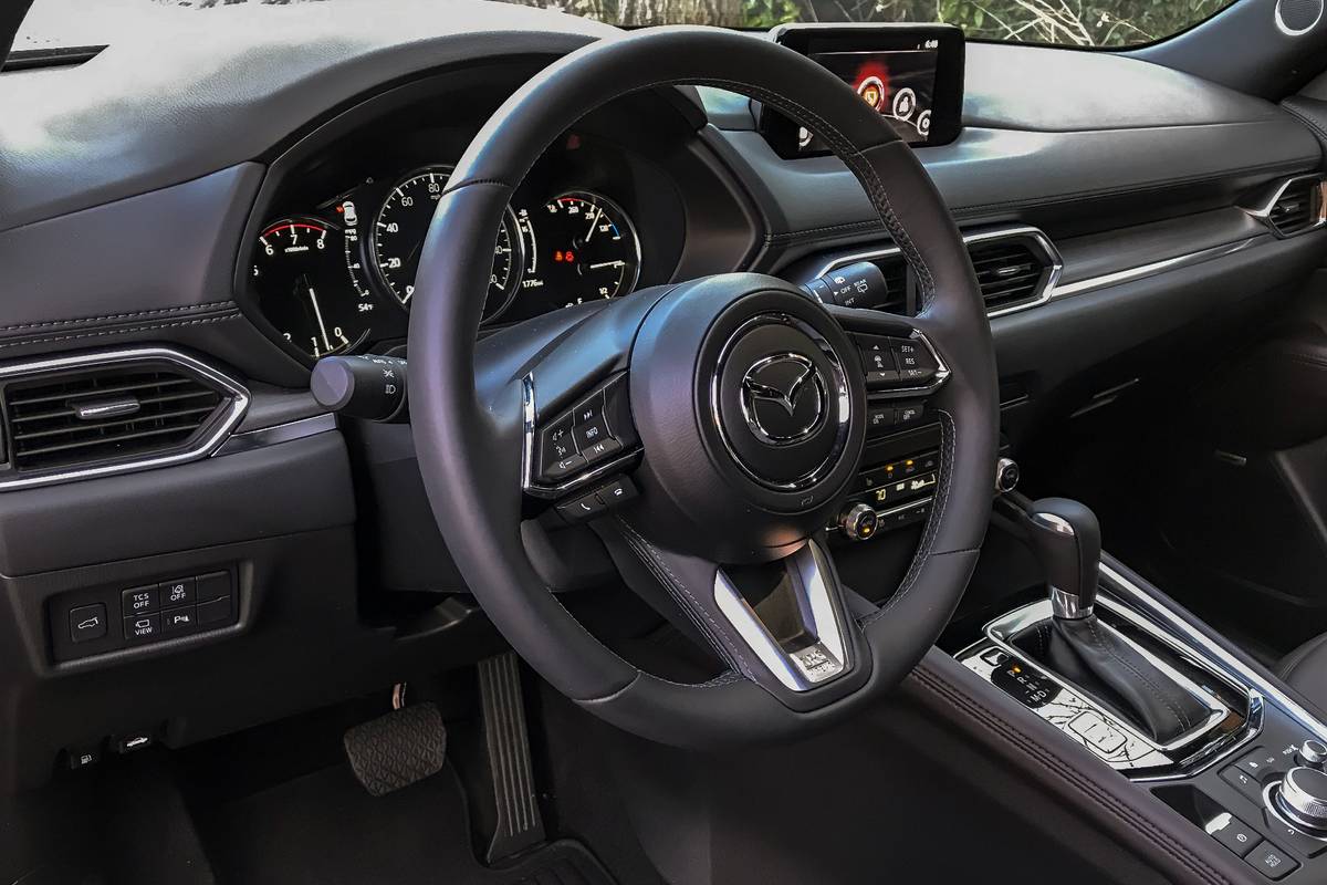 2019 Mazda CX-5 Specs, Price, MPG & Reviews