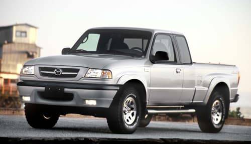 Recall Alert: 39,600 Mazda B Series Trucks | Cars.com