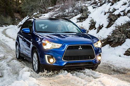 Mitsubishi Outlander Sport Gets More Power at a Price | Cars.com