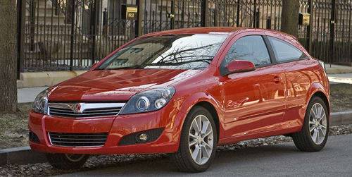 Saturn Astra h