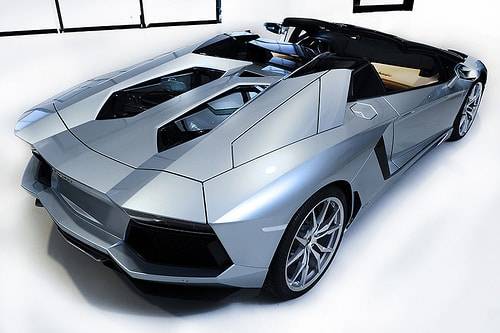 Lamborghini Aventador LP 700 4 Roadster Abstract Design iPhone 5s Case by  CarsToon Concept - Fine Art America