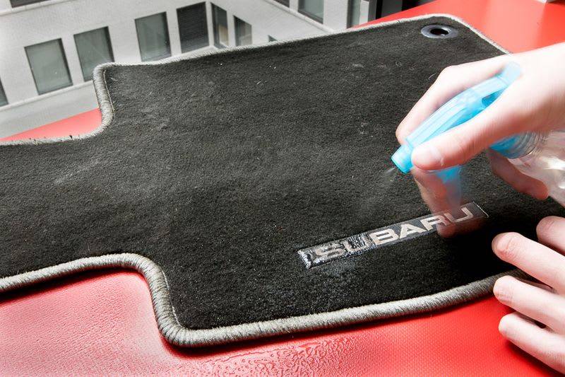 How to Clean Car Floor Mats, Car Care