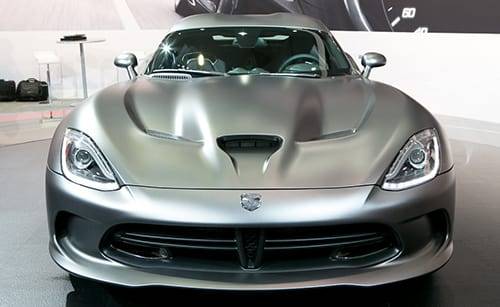 2014 Dodge SRT Viper GTS Anodized Carbon Special Edition Photo Gallery ...