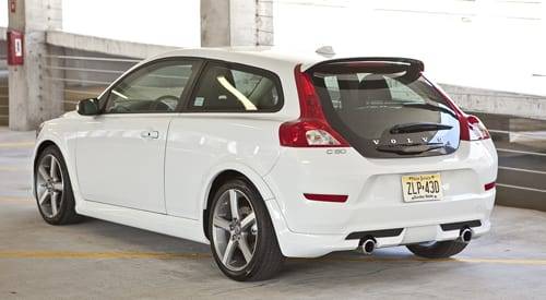 Volvo Cancels C30 