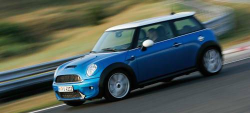 Sneak Peek at the New Mini Cooper | Cars.com