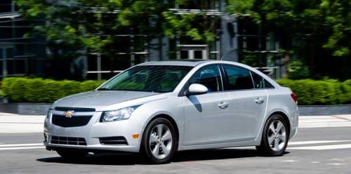 Recall Alert: 2011-2012 Chevrolet Cruze | Cars.com