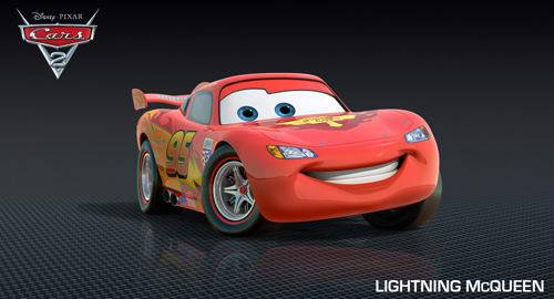 Exclusive: 'Cars 2' Racers Get Real Specs