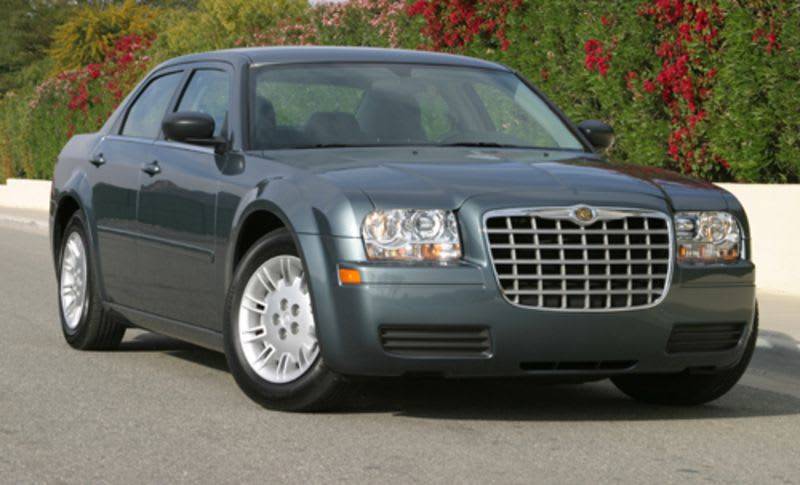 Is the 2013 Chrysler 300 a Real Luxury Car Cars