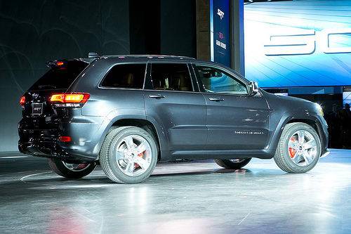 2014 Jeep Grand Cherokee SRT: Photo Gallery | Cars.com