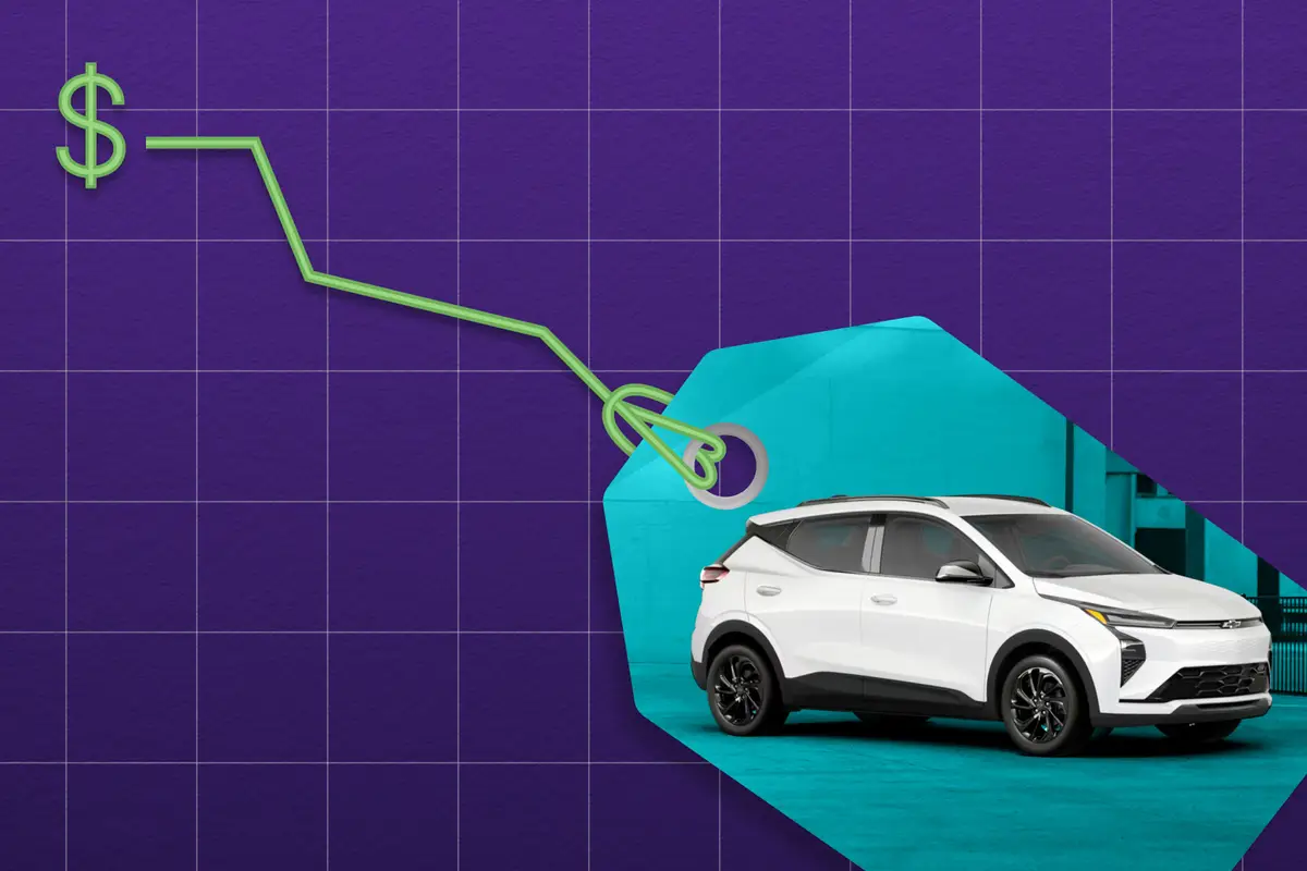 11 cheapest EVs 2027 chevy bolt jpg