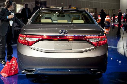 2012 Hyundai Azera: Photo Gallery | Cars.com