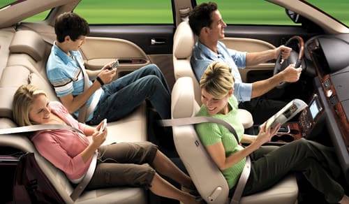 Do Passengers in the Back Seat Have To Wear Their Seatbelt? - Old Cars  Weekly Guides