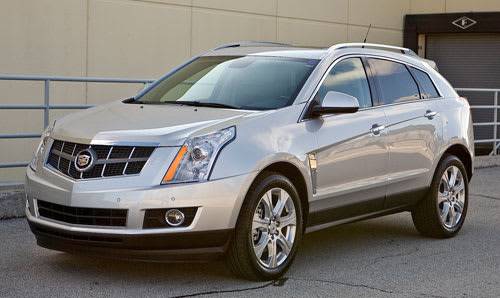 Reader Review Of The Week: 2010 Cadillac Srx 