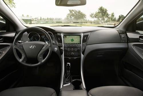 Hyundai Sonata 2014  Bản hòa âm của thiết kế và công nghệ  City Ford   Đại Lý Xe Ôtô Ford Giá tốt nhất tại Việt Nam