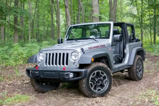 2015 Jeep Wrangler Rubicon Hard Rock: The Ultimate Summer Vehicle 