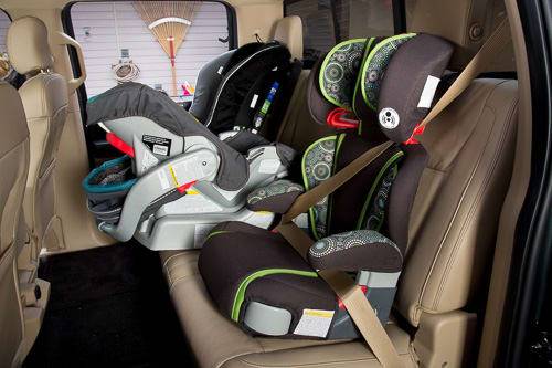 2018 Ford F 150 Car Seat Check News, How To Install Forward Facing Car Seat In Ford F150
