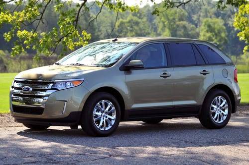 Cars.com Reviews The 2012 Ford Edge | Cars.com