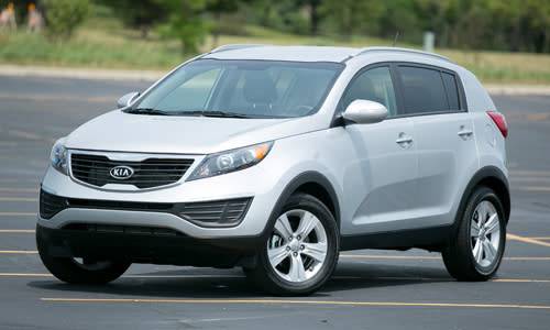 kia sportage 2012 isofix