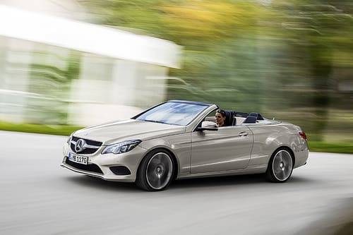 2014 Mercedes-Benz E-Class Cabriolet: Photo Gallery | Cars.com