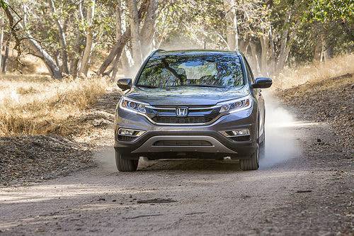 15 Honda Cr V First Look 36 Photos Full Details News Cars Com