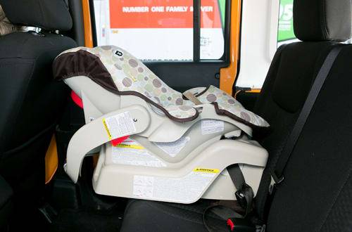 Why Is The Jeep Wrangler Unlimited, Best Rear Facing Car Seat For Jeep Wrangler