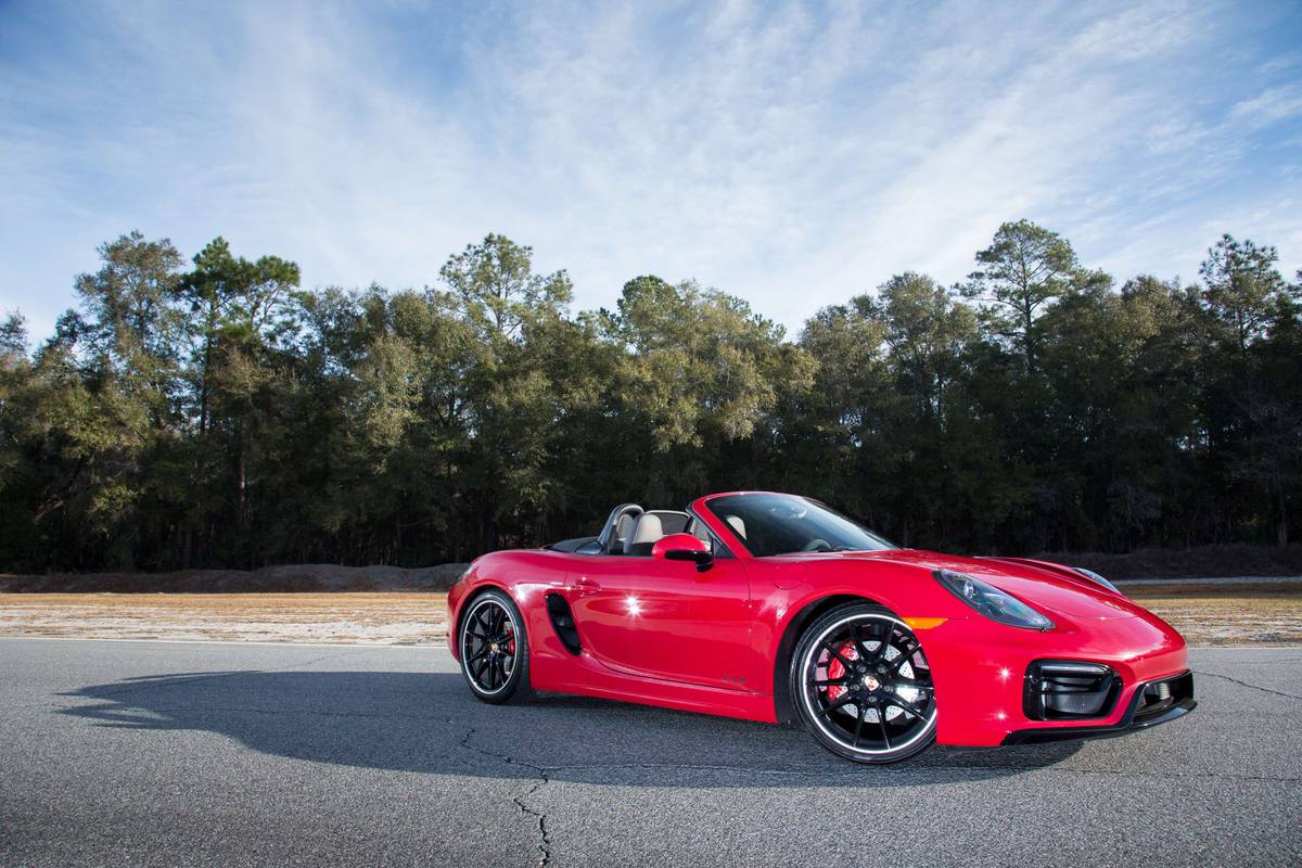 2015 Porsche Boxster GTS at Roebling Road Raceway Photo Gallery (28 ...