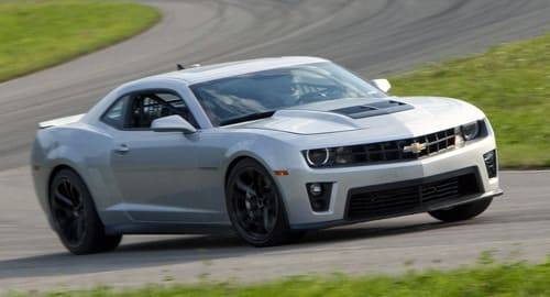 2012 Chevrolet Camaro ZL1 Joins Growing 500-Plus Horsepower Club | Cars.com